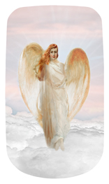 DAROYAL-118-PK Angel Clouds Pink